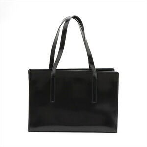 Prada Bag Re Edition Tote Leather Black